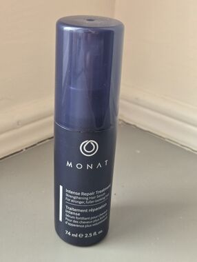 MONAT Intense Repair Treatment Spray –  Leave-In Hair Strengthening Spray